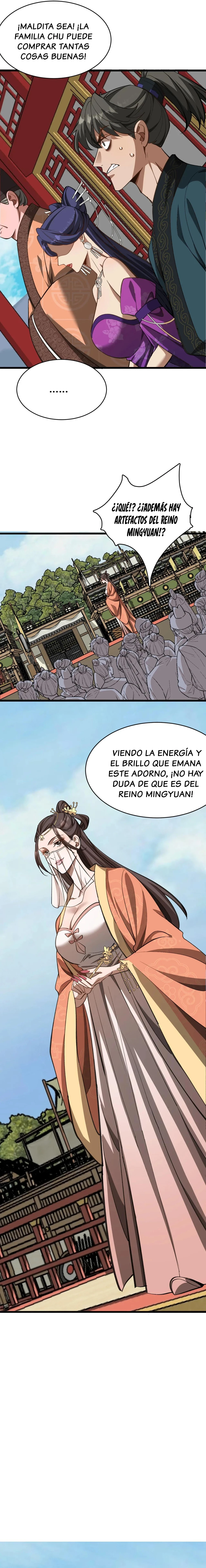 Hijo Pródigo Taoísta capítulo 10 página 12
