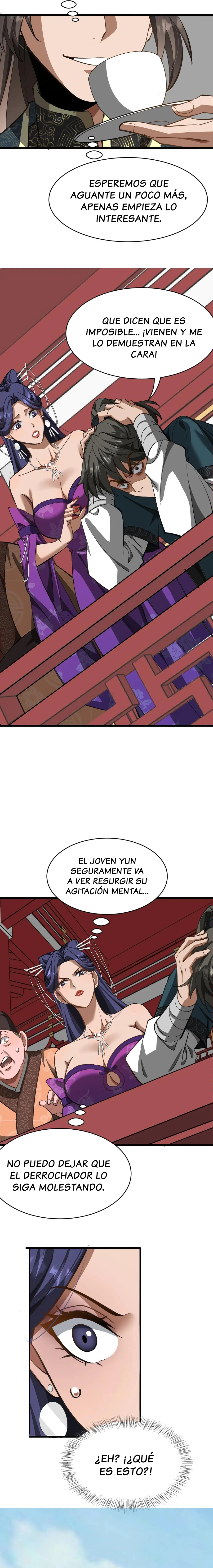 Hijo Pródigo Taoísta capítulo 10 página 21