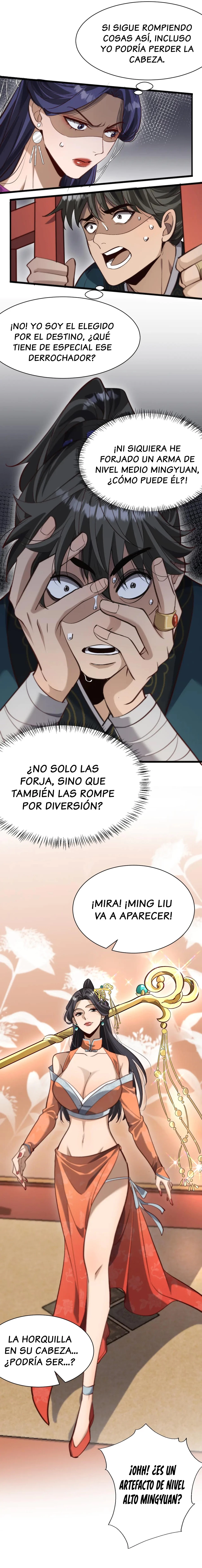 Hijo Pródigo Taoísta - Capítulo 11 - Página 9 - LectorTMOo