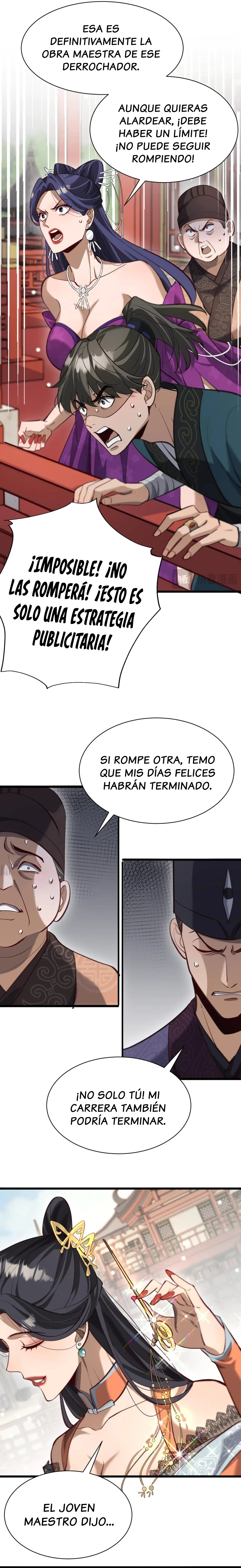 Hijo Pródigo Taoísta - Capítulo 11 - Página 11 - LectorTMOo