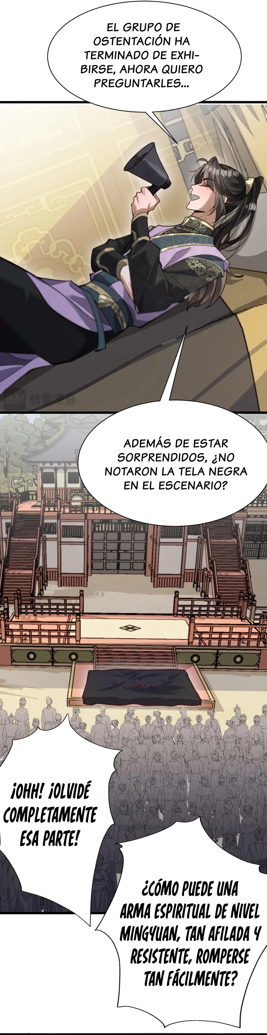 Hijo Pródigo Taoísta - Capítulo 11 - Página 14 - LectorTMOo