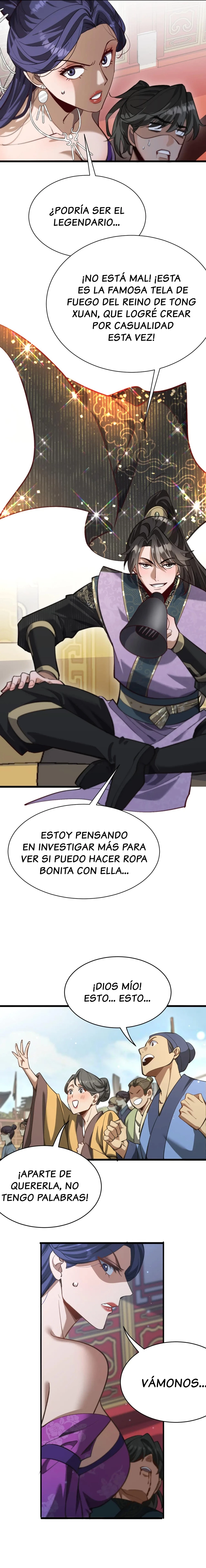 Hijo Pródigo Taoísta - Capítulo 11 - Página 15 - LectorTMOo