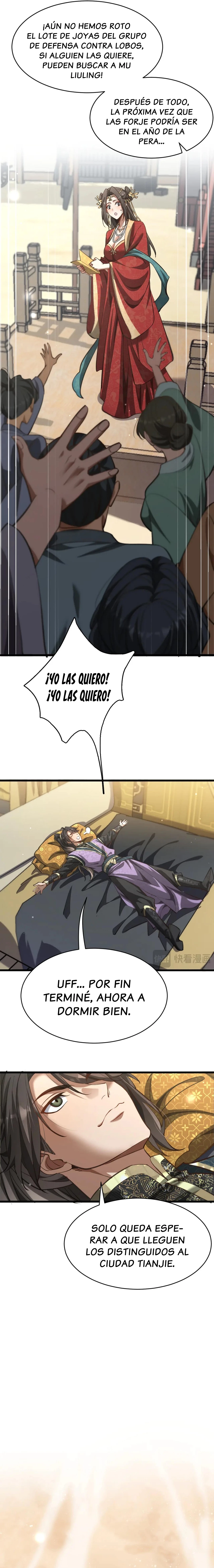 Hijo Pródigo Taoísta - Capítulo 11 - Página 17 - LectorTMOo