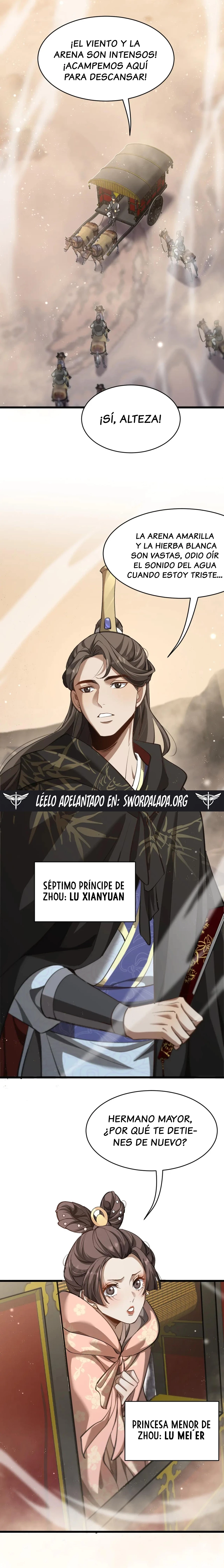 Hijo Pródigo Taoísta - Capítulo 11 - Página 18 - LectorTMOo