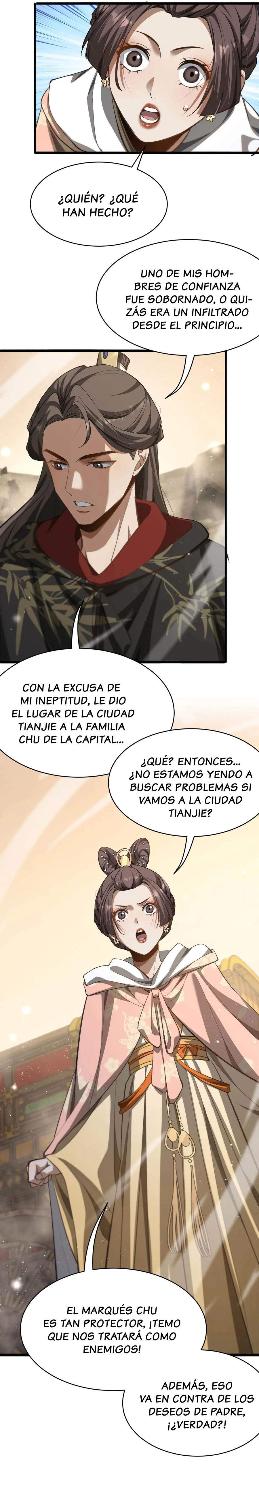 Hijo Pródigo Taoísta - Capítulo 11 - Página 21 - LectorTMOo