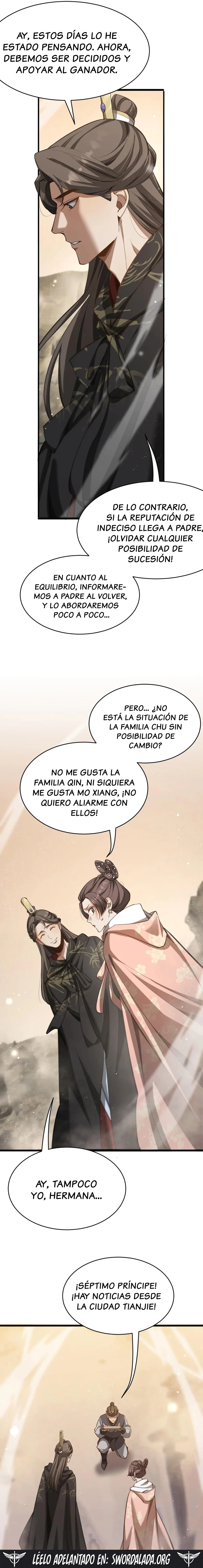 Hijo Pródigo Taoísta - Capítulo 11 - Página 23 - LectorTMOo