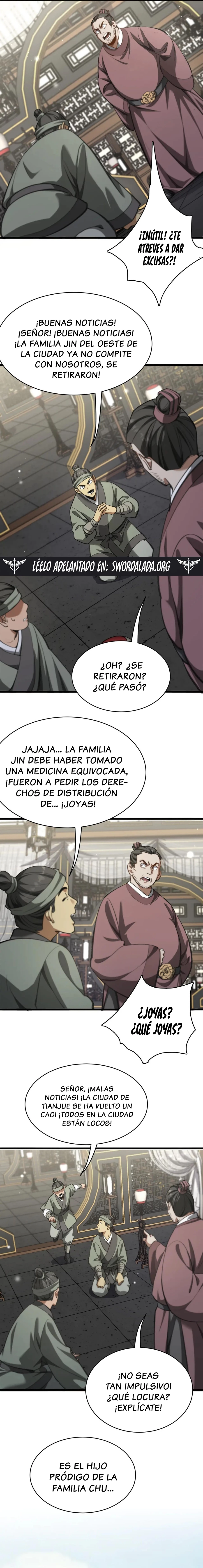 Hijo Pródigo Taoísta - Capítulo 12 - Página 7 - LectorTMOo