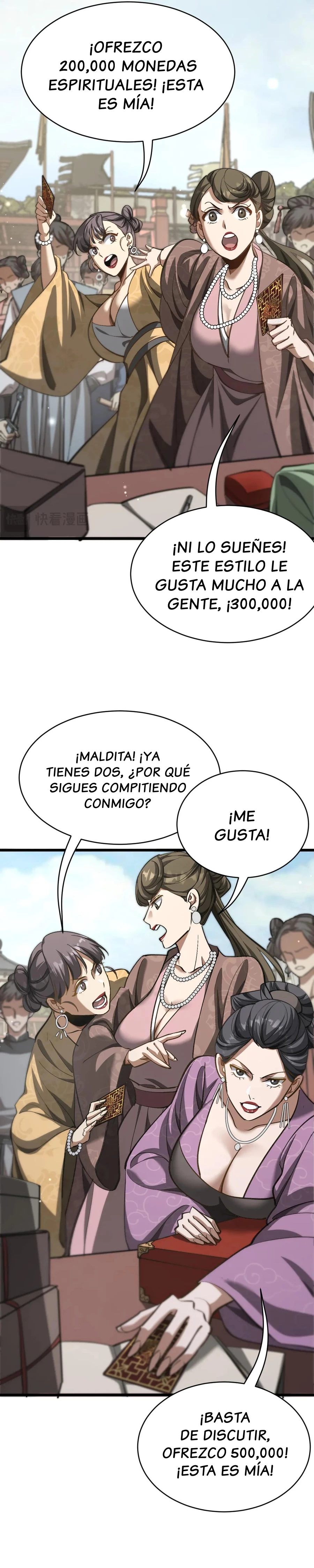 Hijo Pródigo Taoísta - Capítulo 12 - Página 8 - LectorTMOo