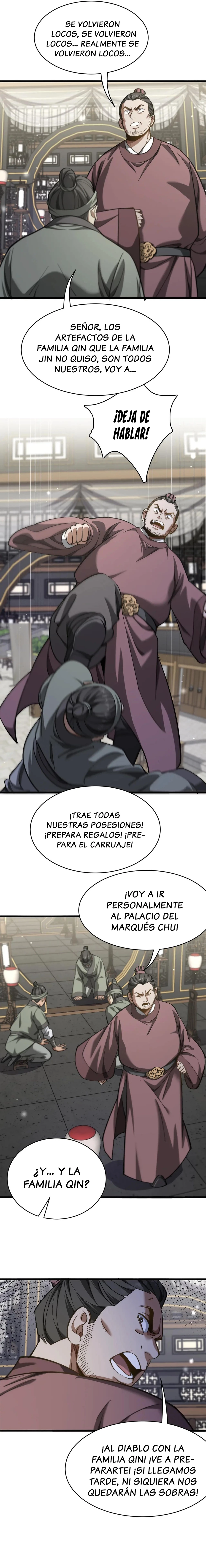 Hijo Pródigo Taoísta - Capítulo 12 - Página 9 - LectorTMOo