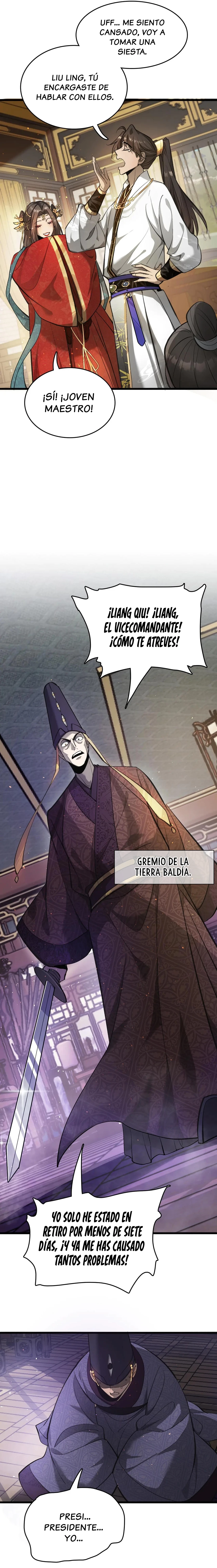 Hijo Pródigo Taoísta - Capítulo 12 - Página 15 - LectorTMOo