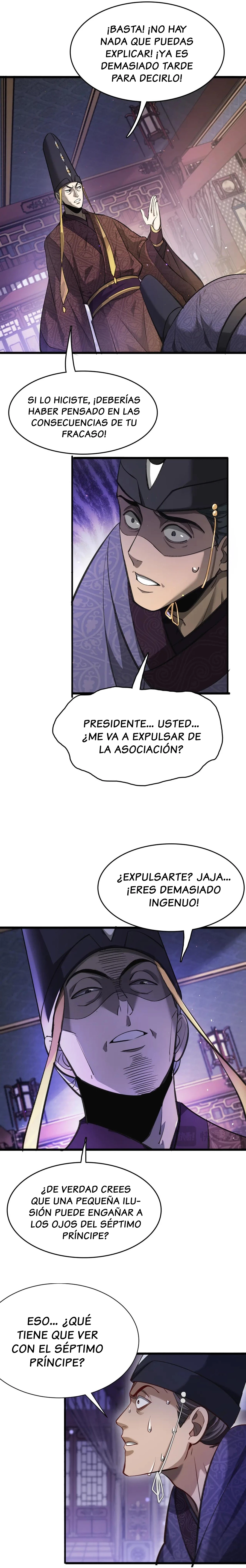 Hijo Pródigo Taoísta - Capítulo 12 - Página 17 - LectorTMOo