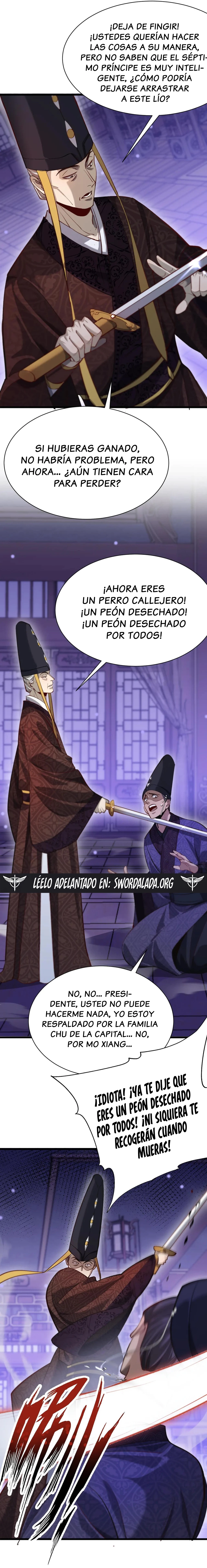 Hijo Pródigo Taoísta - Capítulo 12 - Página 18 - LectorTMOo