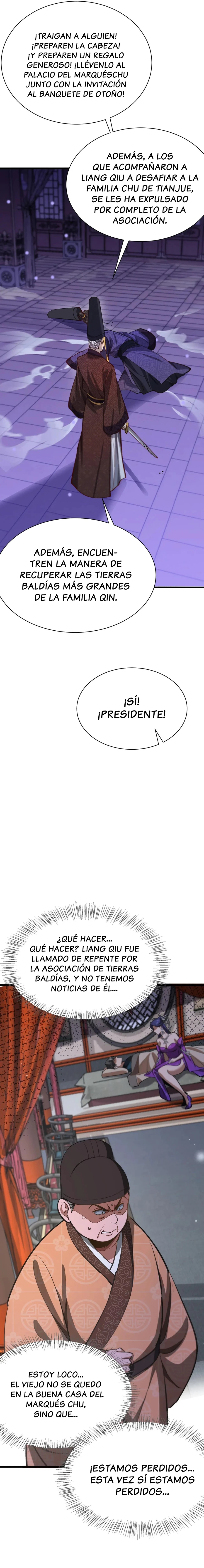 Hijo Pródigo Taoísta - Capítulo 12 - Página 19 - LectorTMOo