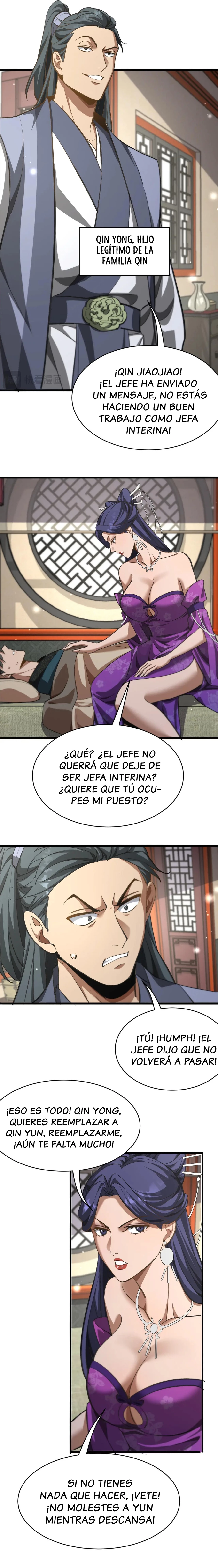 Hijo Pródigo Taoísta - Capítulo 12 - Página 20 - LectorTMOo