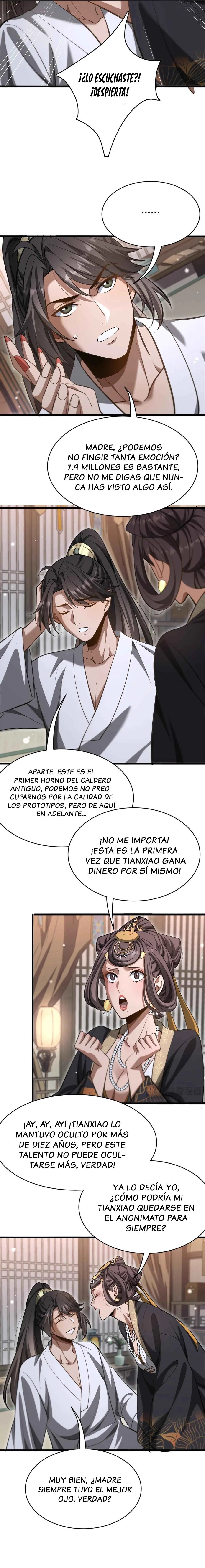 Hijo Pródigo Taoísta - Capítulo 13 - Página 4 - LectorTMOo