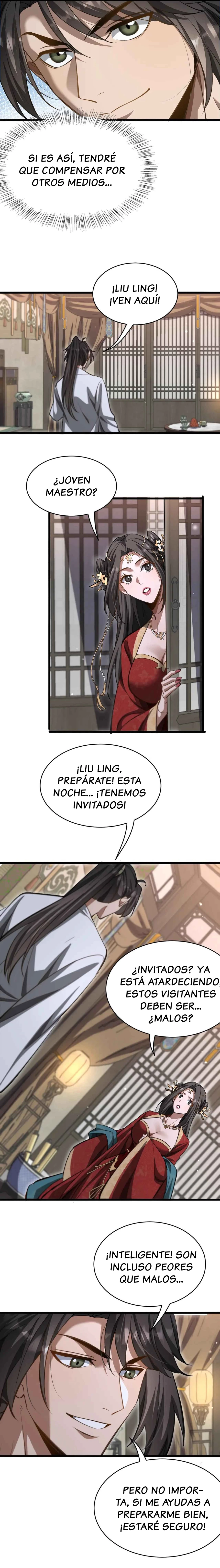 Hijo Pródigo Taoísta - Capítulo 13 - Página 11 - LectorTMOo