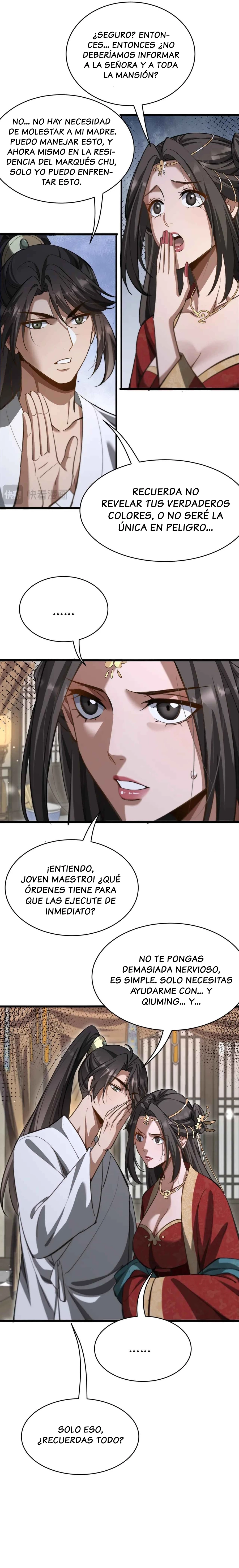 Hijo Pródigo Taoísta - Capítulo 13 - Página 12 - LectorTMOo