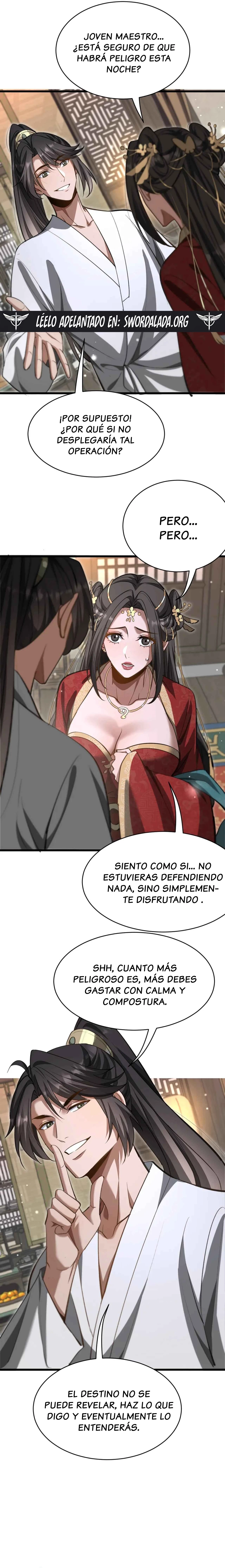 Hijo Pródigo Taoísta - Capítulo 13 - Página 13 - LectorTMOo