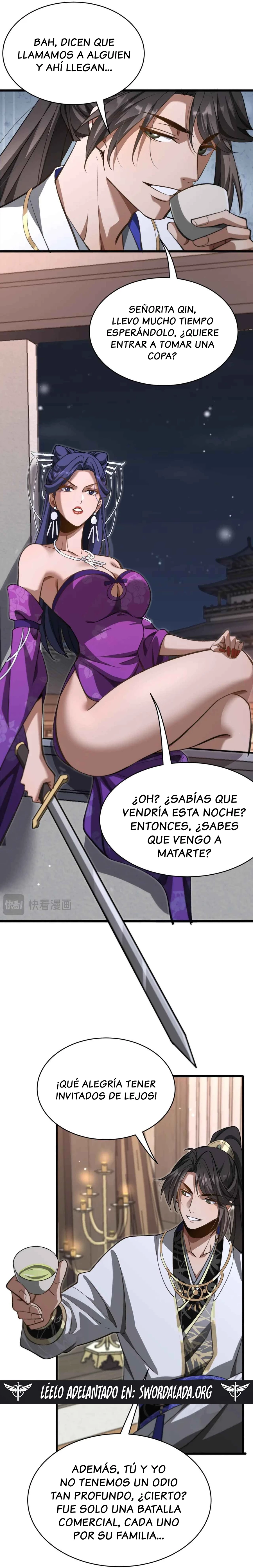 Hijo Pródigo Taoísta - Capítulo 13 - Página 17 - LectorTMOo