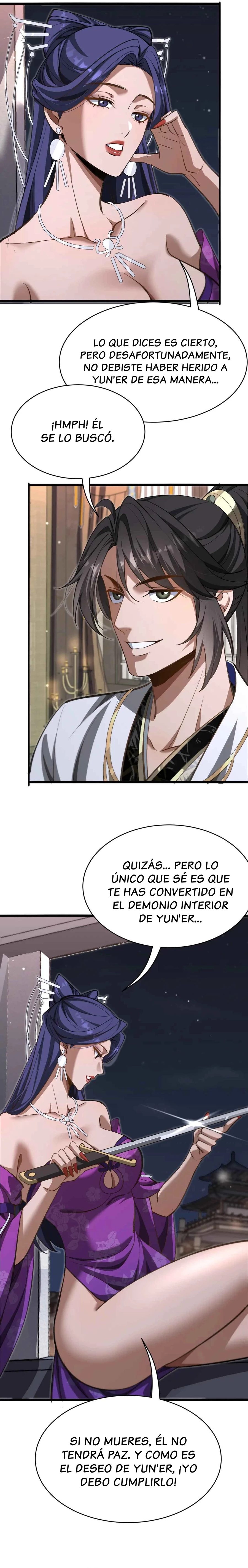 Hijo Pródigo Taoísta - Capítulo 13 - Página 18 - LectorTMOo
