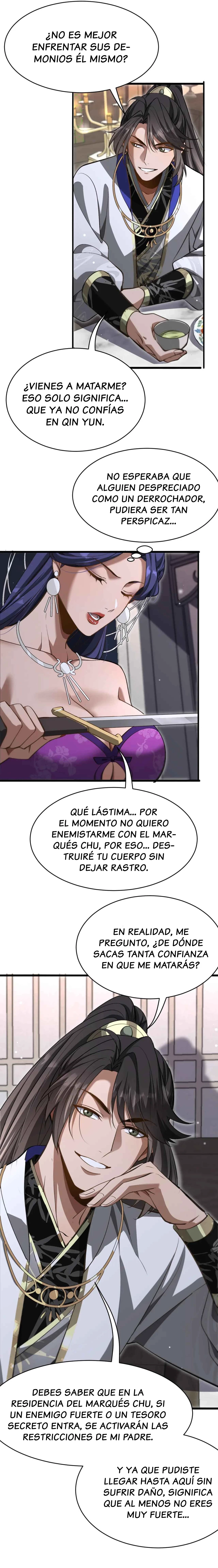 Hijo Pródigo Taoísta - Capítulo 13 - Página 19 - LectorTMOo