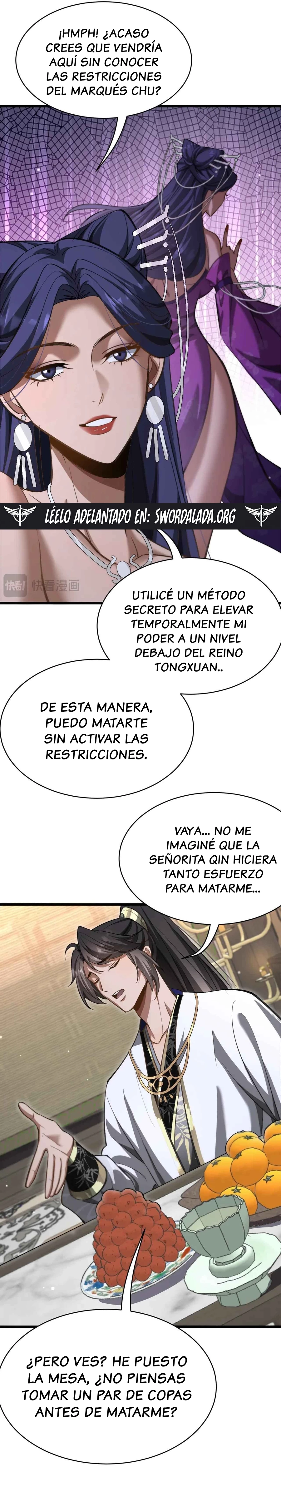 Hijo Pródigo Taoísta - Capítulo 13 - Página 20 - LectorTMOo