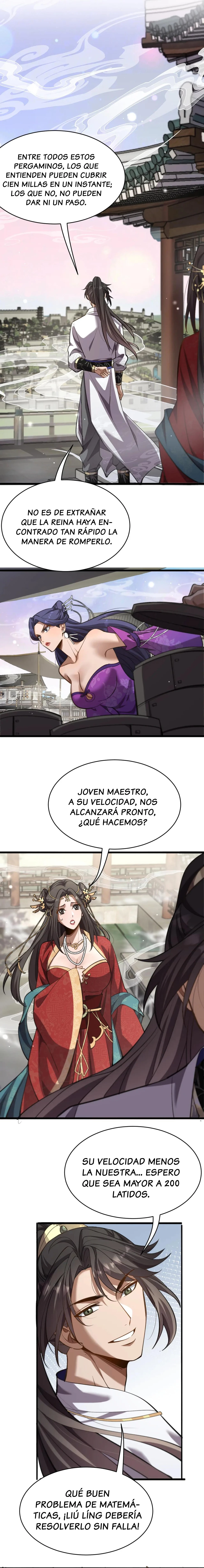 Hijo Pródigo Taoísta - Capítulo 14 - Página 5 - LectorTMOo