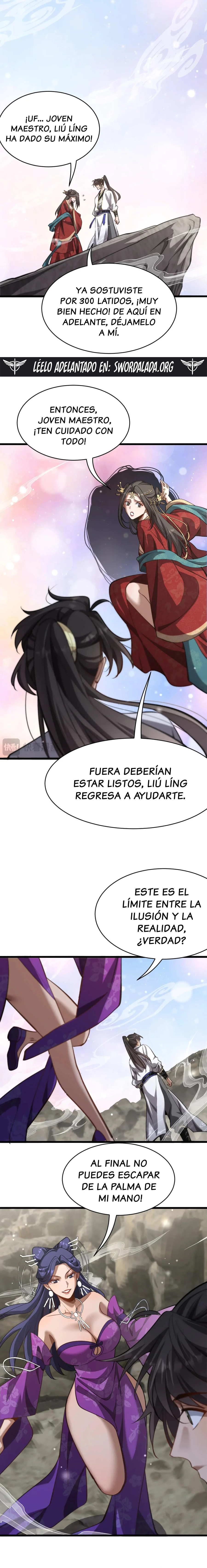 Hijo Pródigo Taoísta - Capítulo 14 - Página 10 - LectorTMOo