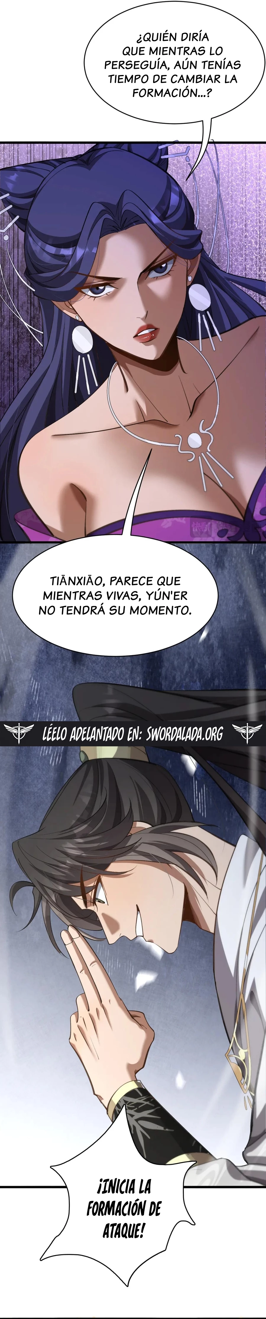 Hijo Pródigo Taoísta - Capítulo 14 - Página 12 - LectorTMOo