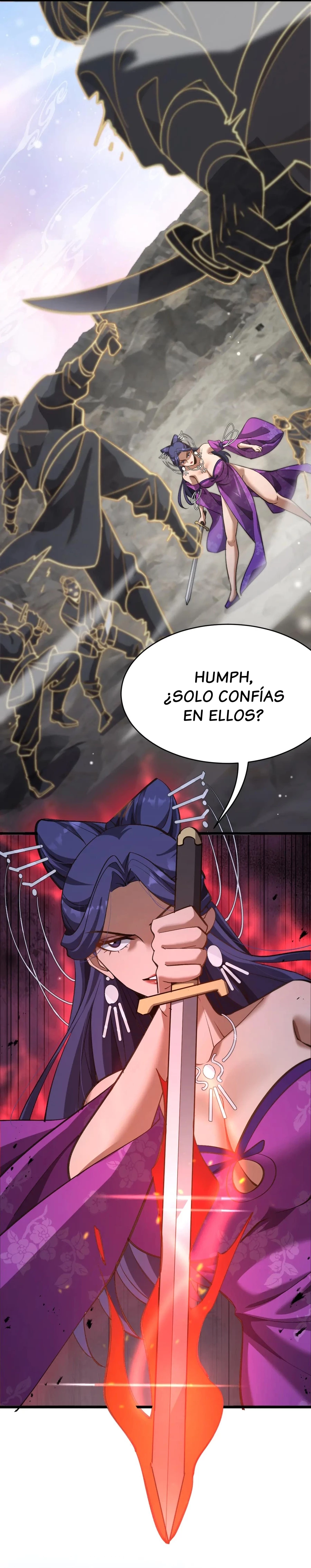 Hijo Pródigo Taoísta - Capítulo 14 - Página 14 - LectorTMOo
