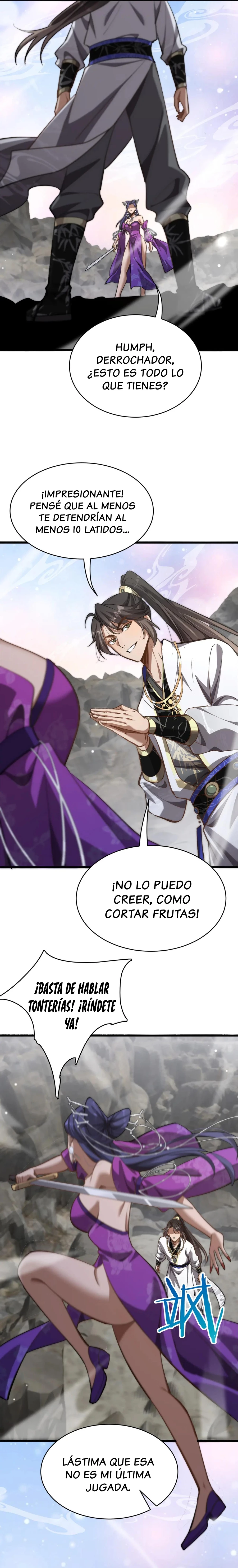 Hijo Pródigo Taoísta - Capítulo 14 - Página 20 - LectorTMOo