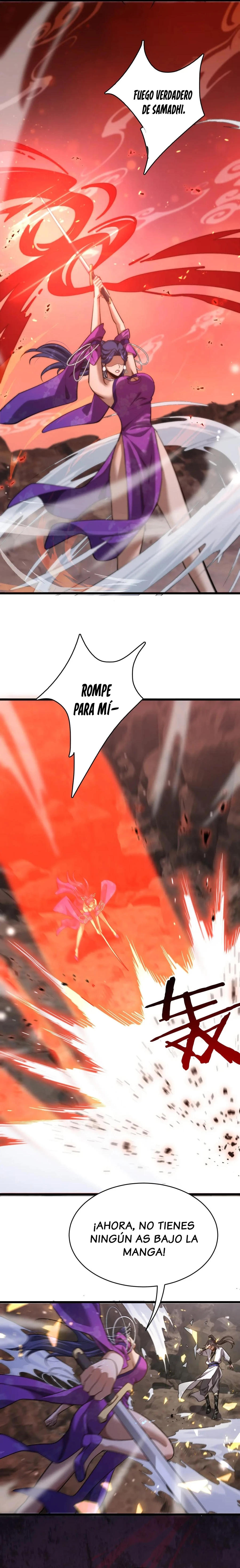 Hijo Pródigo Taoísta - Capítulo 14 - Página 23 - LectorTMOo