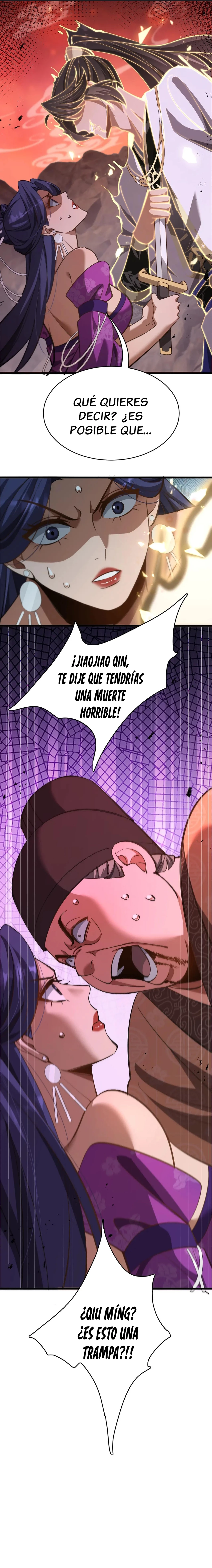 Hijo Pródigo Taoísta - Capítulo 14 - Página 28 - LectorTMOo