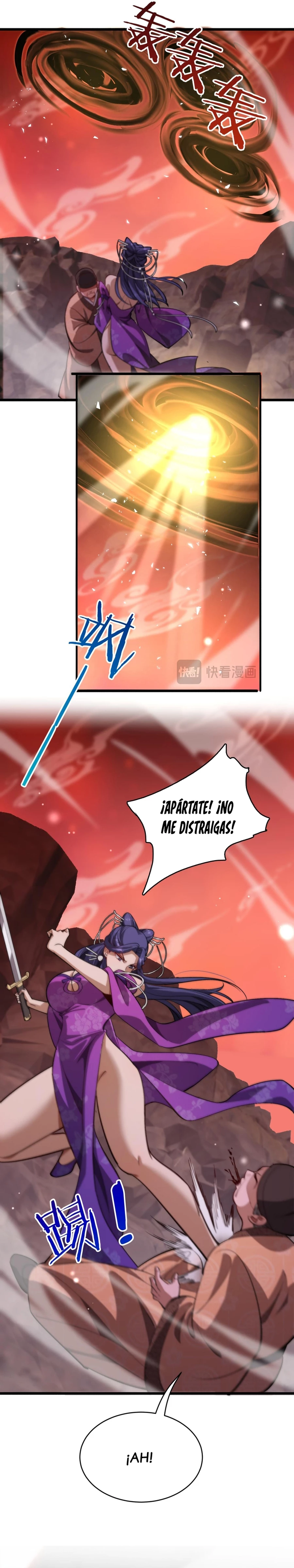 Hijo Pródigo Taoísta - Capítulo 15 - Página 5 - LectorTMOo