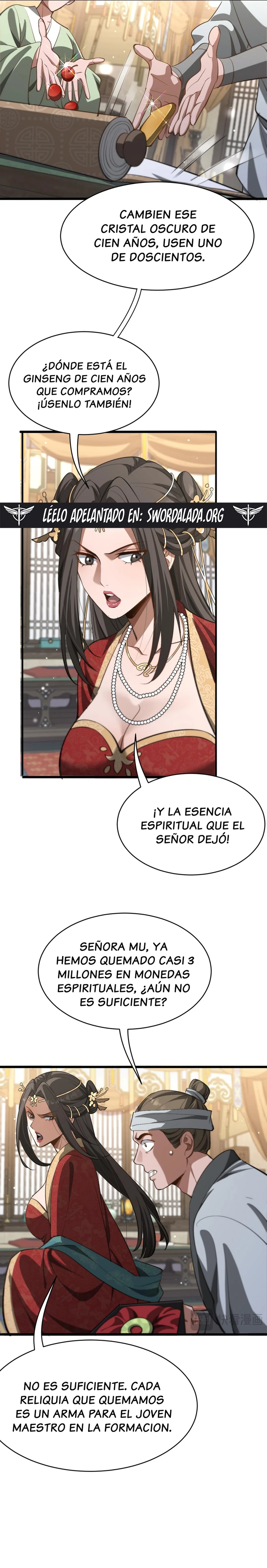 Hijo Pródigo Taoísta - Capítulo 15 - Página 9 - LectorTMOo