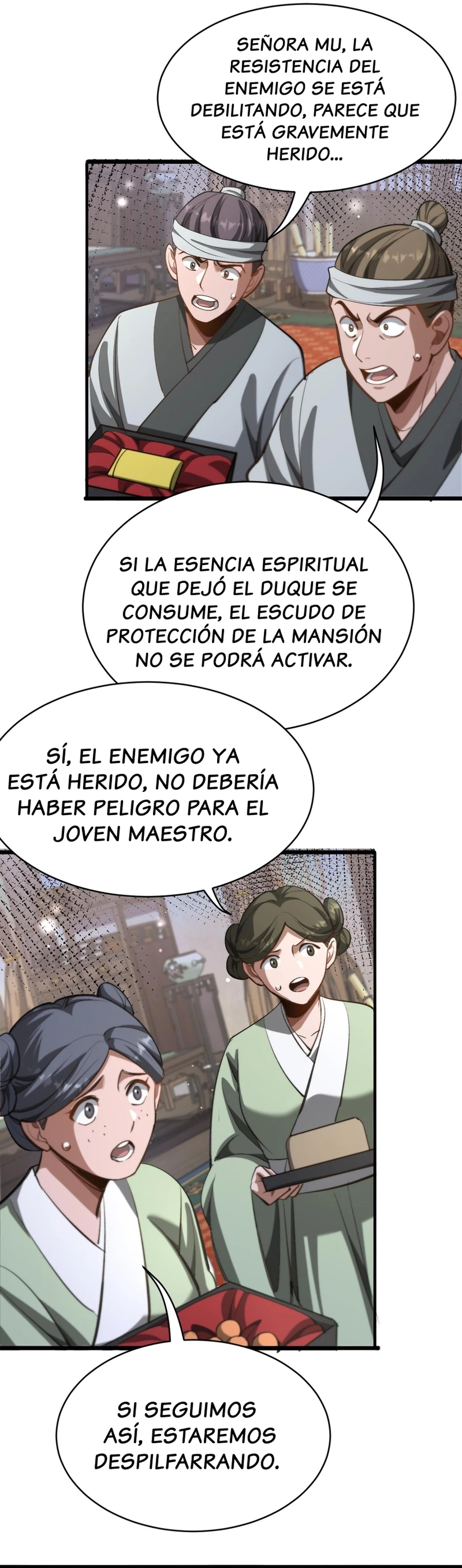 Hijo Pródigo Taoísta - Capítulo 15 - Página 10 - LectorTMOo