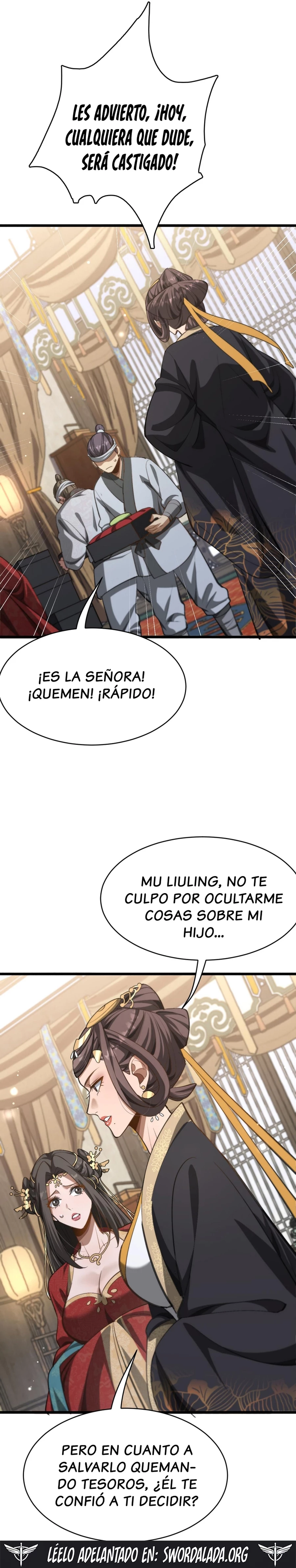 Hijo Pródigo Taoísta - Capítulo 15 - Página 12 - LectorTMOo