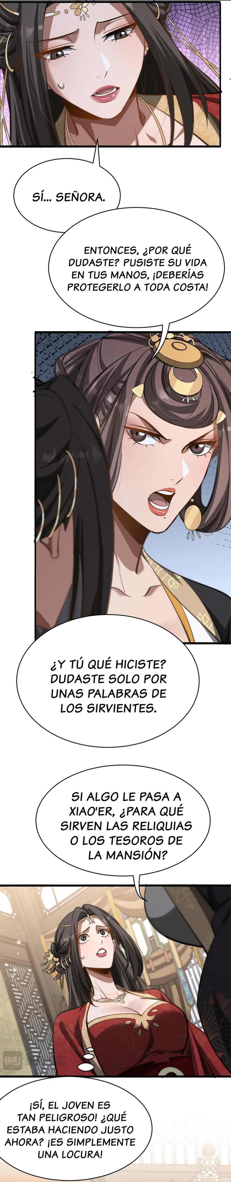 Hijo Pródigo Taoísta - Capítulo 15 - Página 13 - LectorTMOo