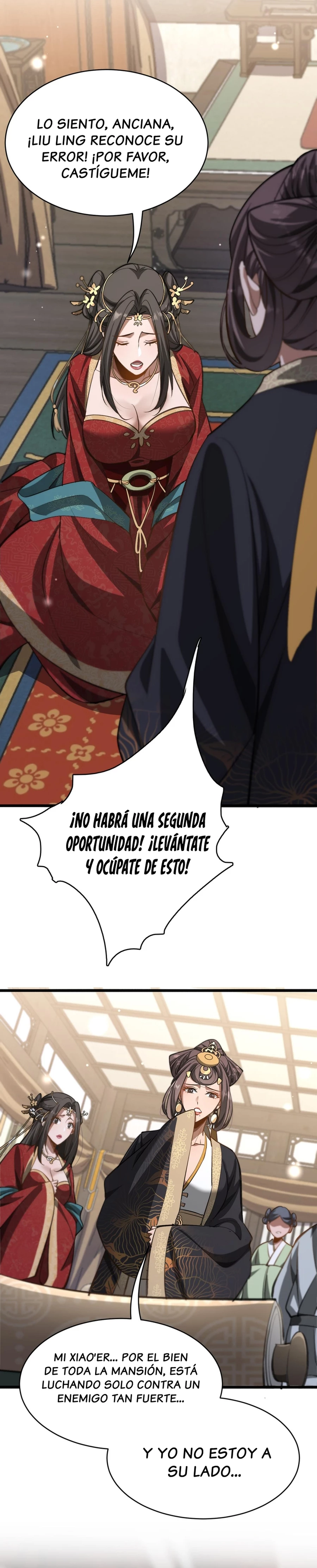 Hijo Pródigo Taoísta - Capítulo 15 - Página 16 - LectorTMOo