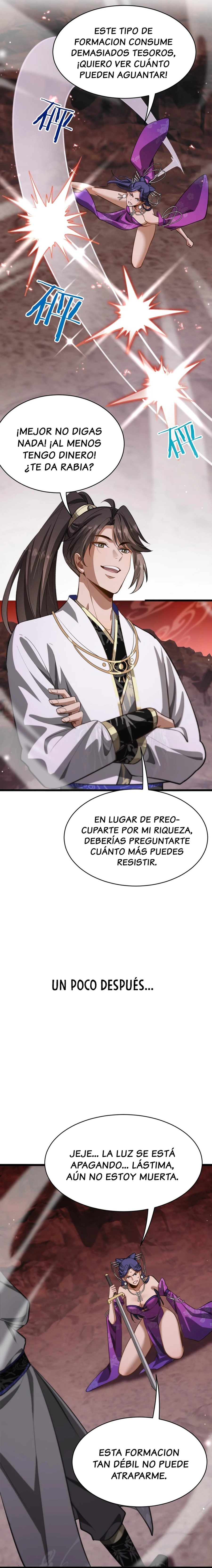 Hijo Pródigo Taoísta - Capítulo 15 - Página 17 - LectorTMOo