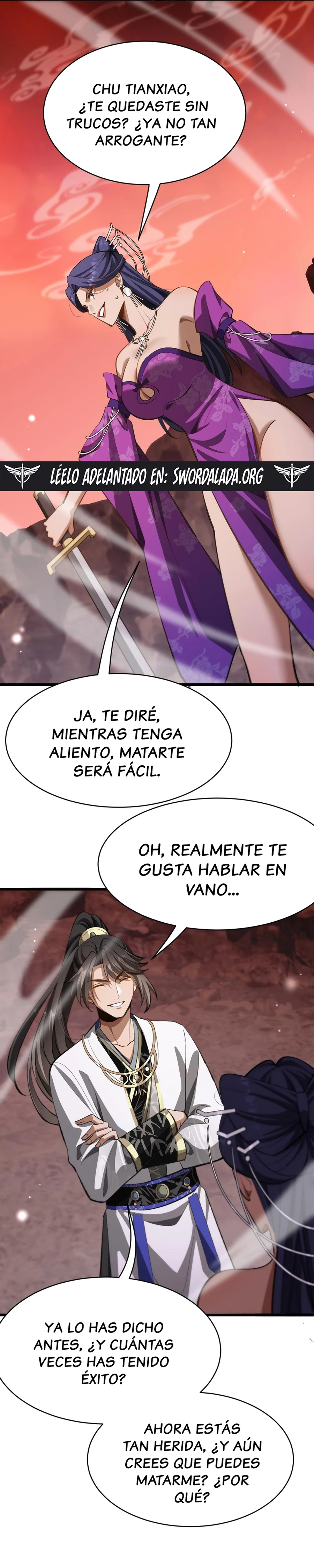 Hijo Pródigo Taoísta - Capítulo 15 - Página 18 - LectorTMOo