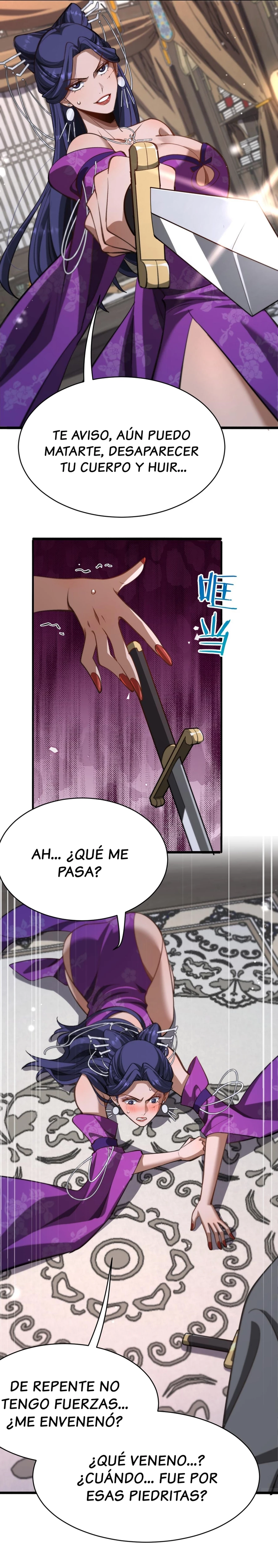 Hijo Pródigo Taoísta - Capítulo 15 - Página 23 - LectorTMOo