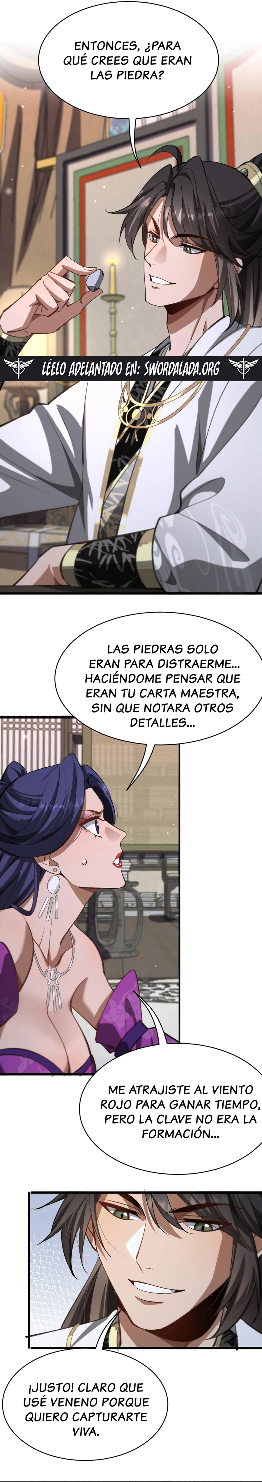 Hijo Pródigo Taoísta - Capítulo 15 - Página 25 - LectorTMOo