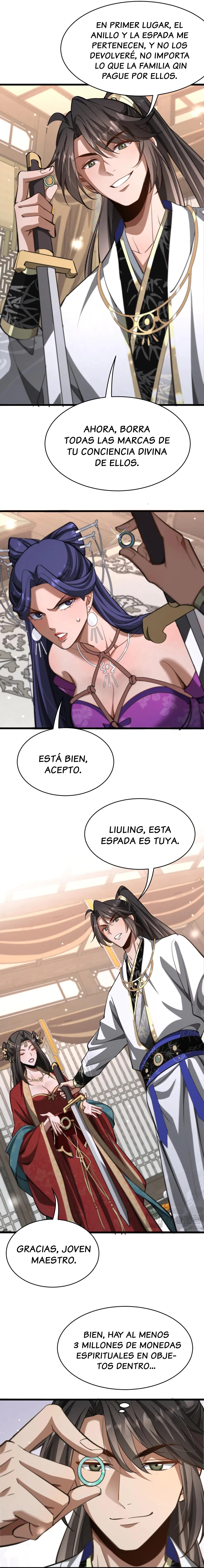Hijo Pródigo Taoísta capítulo 16 página 10