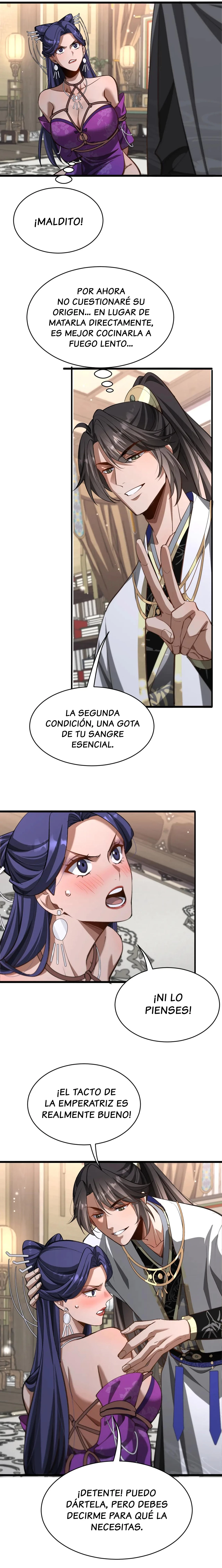Hijo Pródigo Taoísta capítulo 16 página 12