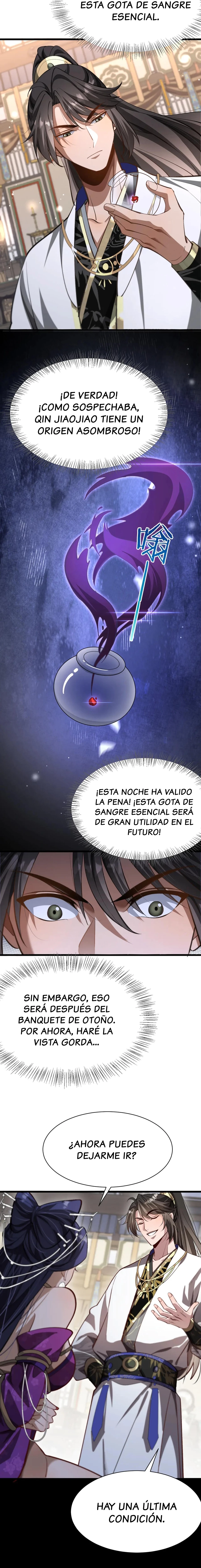 Hijo Pródigo Taoísta capítulo 16 página 16
