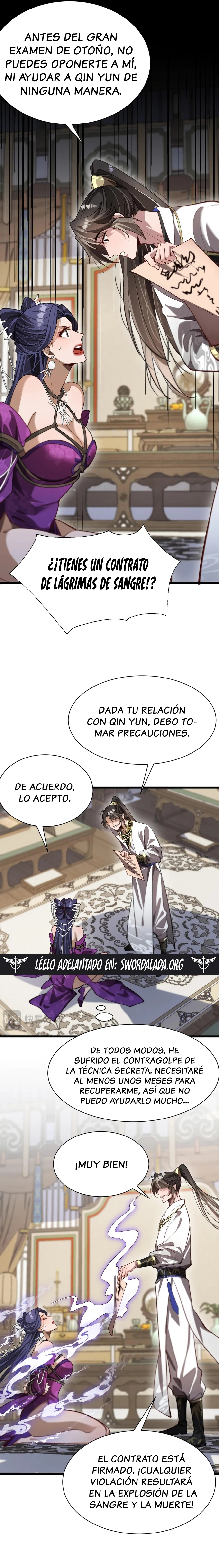 Hijo Pródigo Taoísta capítulo 16 página 17