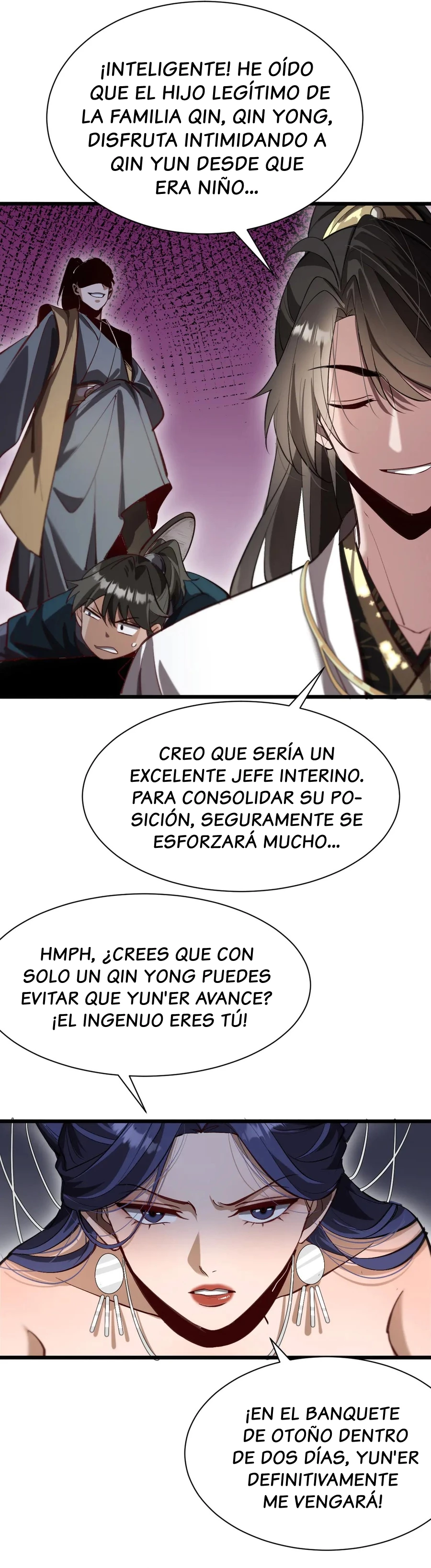 Hijo Pródigo Taoísta capítulo 16 página 19