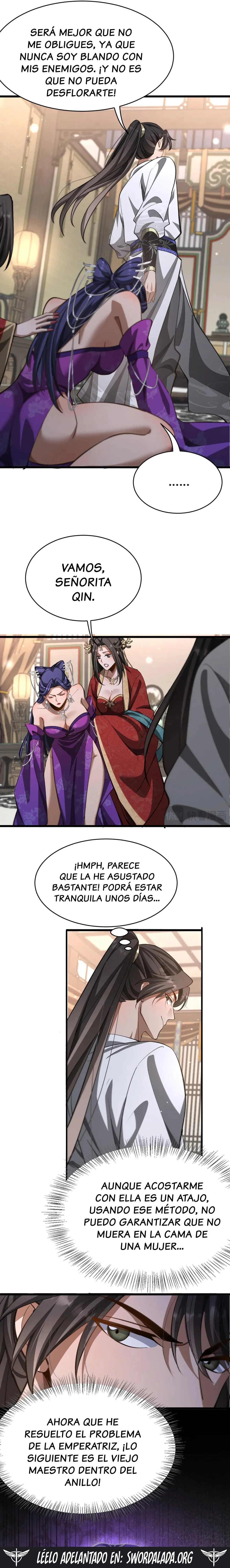 Hijo Pródigo Taoísta capítulo 16 página 23