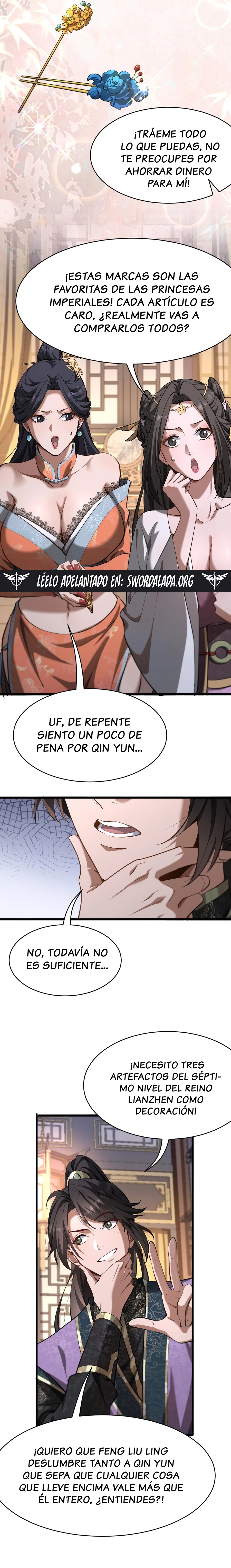Hijo Pródigo Taoísta - Capítulo 2 - Página 5 - LectorTMOo
